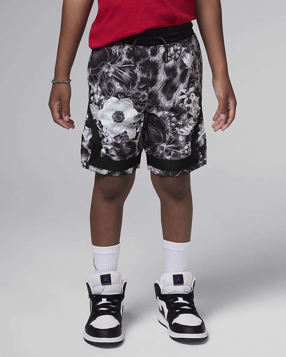 Gray jordan shorts outlet